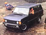 1993 Land Rover Range Rover